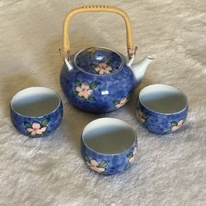 Teapot set